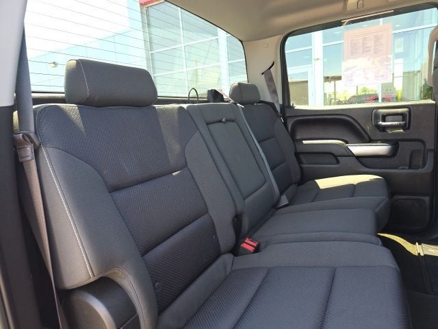 2017 Chevrolet Silverado 1500 LT LT1