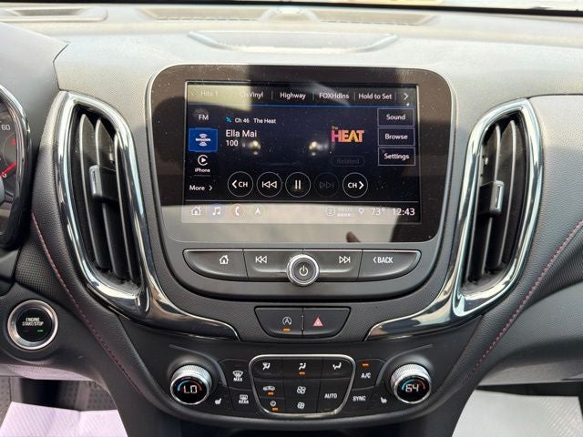 2022 Chevrolet Equinox RS
