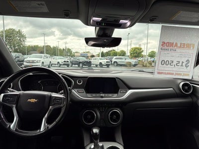 2019 Chevrolet Blazer Base 3LT
