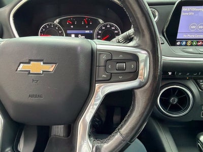 2019 Chevrolet Blazer Base 3LT
