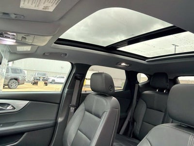 2019 Chevrolet Blazer Base 3LT