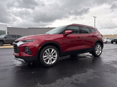 2019 Chevrolet Blazer Base 3LT