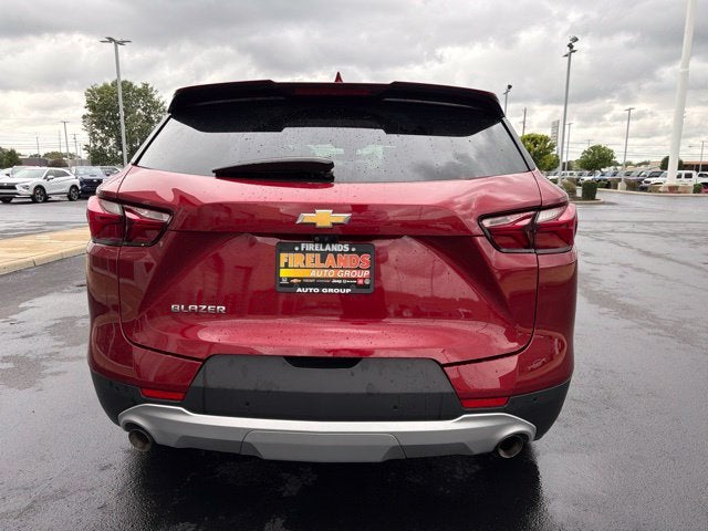 2019 Chevrolet Blazer Base 3LT