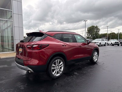 2019 Chevrolet Blazer Base 3LT