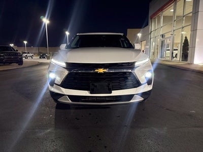 2025 Chevrolet Blazer LT