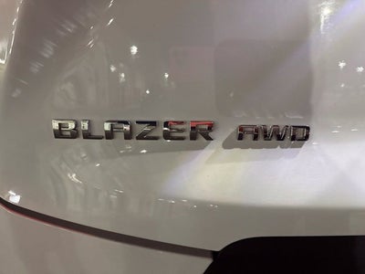2025 Chevrolet Blazer LT