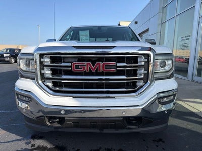 2017 GMC Sierra 1500 SLT