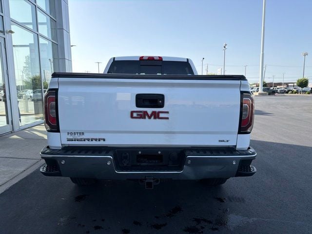 2017 GMC Sierra 1500 SLT