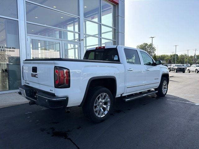 2017 GMC Sierra 1500 SLT