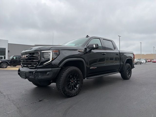 2023 GMC Sierra 1500 AT4X