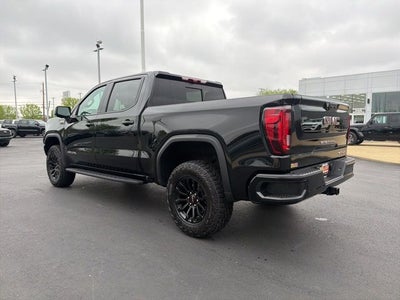 2023 GMC Sierra 1500 AT4X