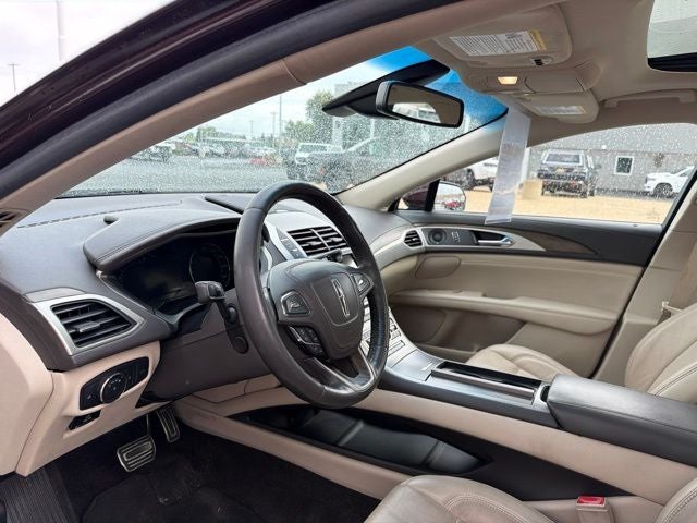 2018 Lincoln MKZ Reserve