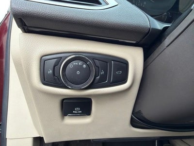2018 Lincoln MKZ Reserve