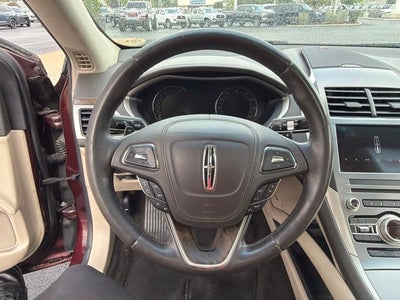 2018 Lincoln MKZ Reserve