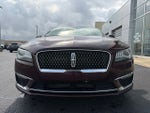 2018 Lincoln MKZ Reserve