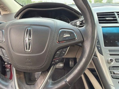 2018 Lincoln MKZ Reserve