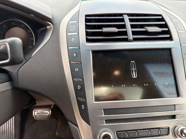 2018 Lincoln MKZ Reserve