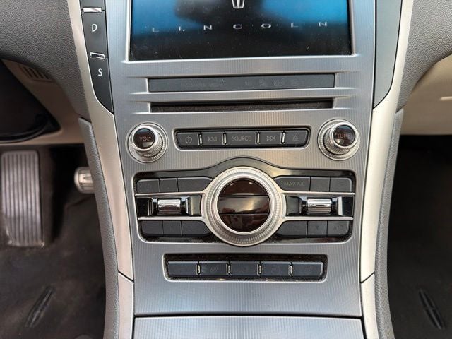 2018 Lincoln MKZ Reserve