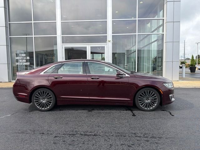 2018 Lincoln MKZ Reserve