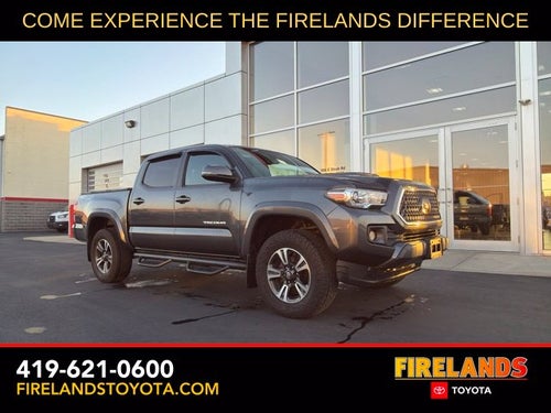 2018 Toyota Tacoma TRD Sport V6