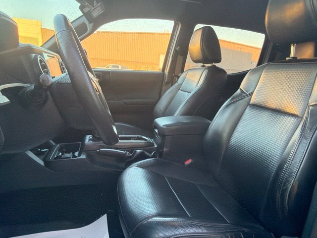2018 Toyota Tacoma TRD Sport V6