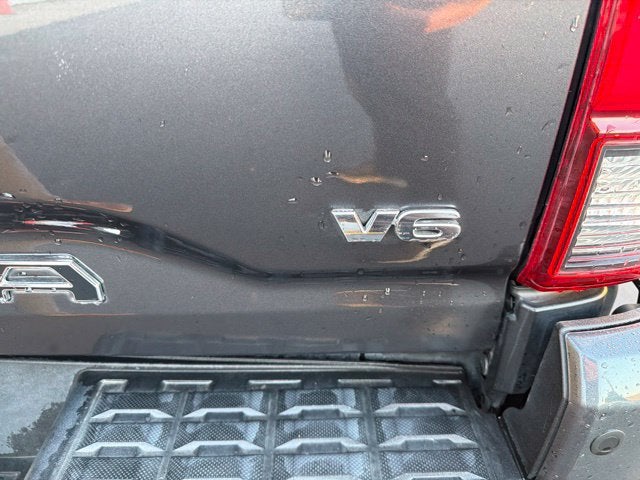 2018 Toyota Tacoma TRD Sport V6