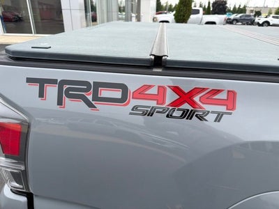 2020 Toyota Tacoma TRD Sport V6