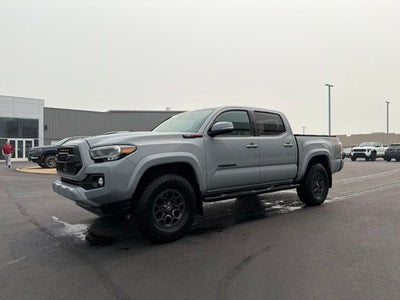 2020 Toyota Tacoma TRD Sport V6
