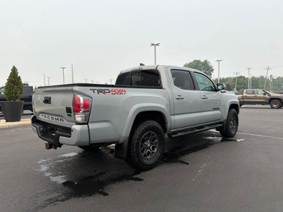 2020 Toyota Tacoma TRD Sport V6