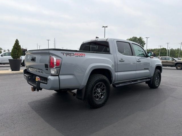 2020 Toyota Tacoma TRD Sport V6