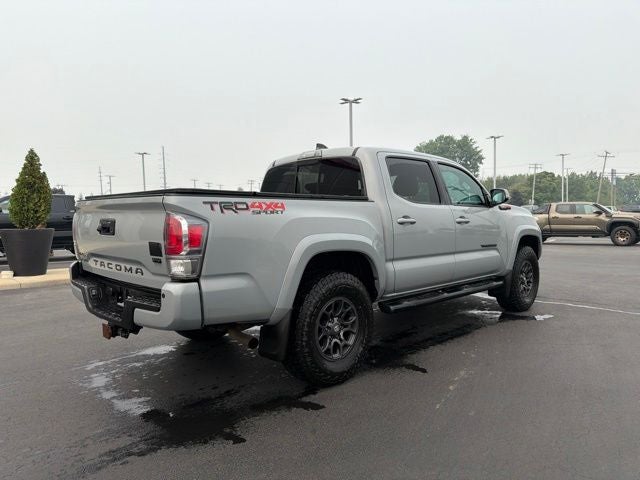 2020 Toyota Tacoma TRD Sport V6