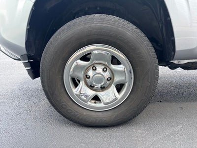 2023 Toyota Tacoma SR V6