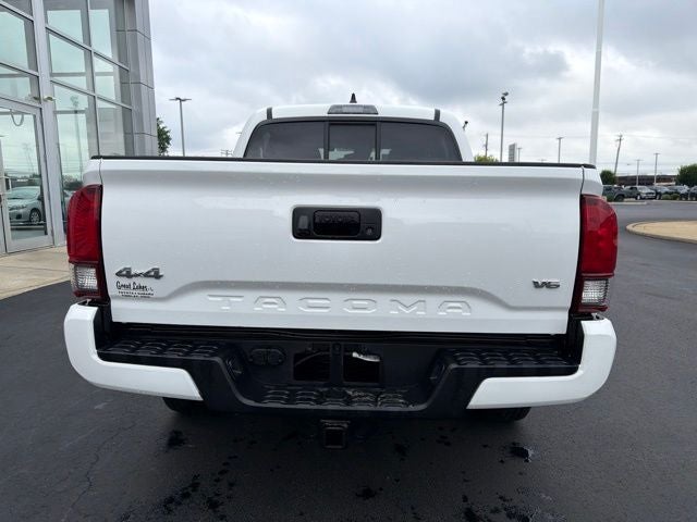 2023 Toyota Tacoma SR V6