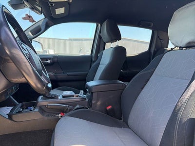 2022 Toyota Tacoma TRD Sport V6