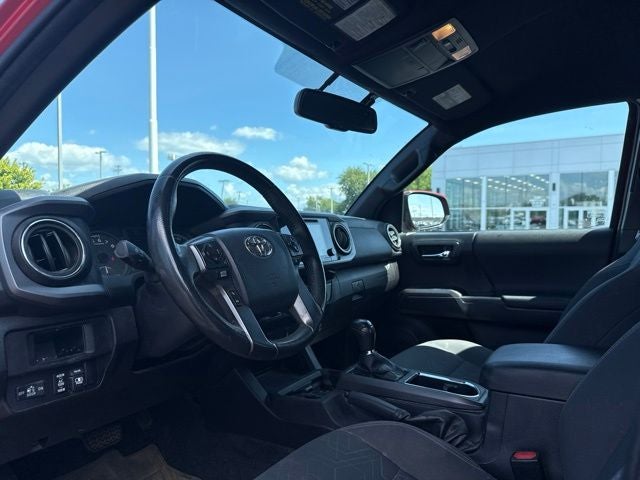 2017 Toyota Tacoma TRD Sport V6