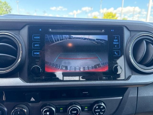 2017 Toyota Tacoma TRD Sport V6