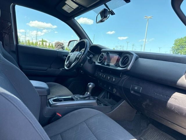 2017 Toyota Tacoma TRD Sport V6