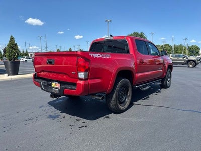 2017 Toyota Tacoma TRD Sport V6
