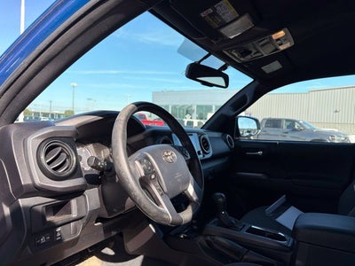 2016 Toyota Tacoma TRD Off-Road V6