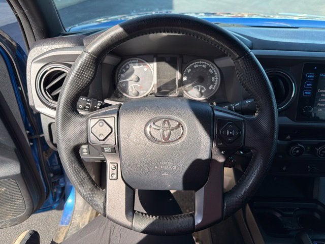 2016 Toyota Tacoma TRD Off-Road V6