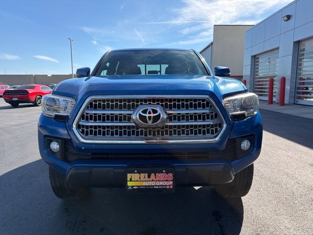 2016 Toyota Tacoma TRD Off-Road V6