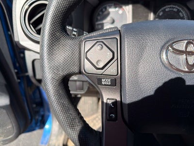 2016 Toyota Tacoma TRD Off-Road V6