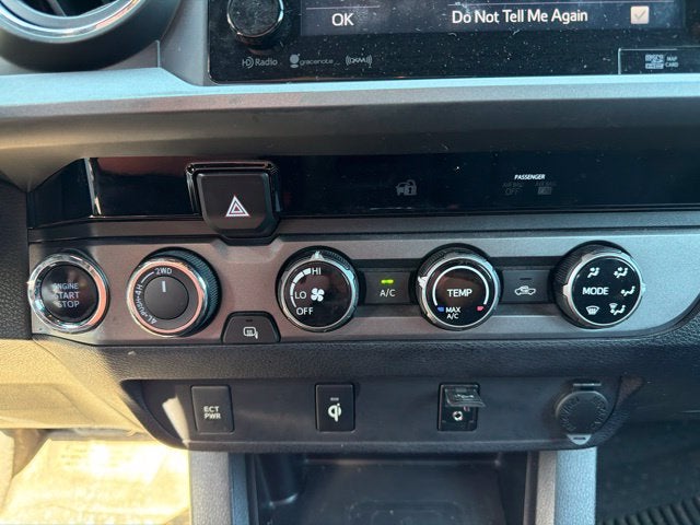 2016 Toyota Tacoma TRD Off-Road V6