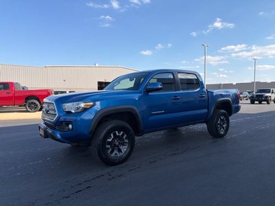 2016 Toyota Tacoma TRD Off-Road V6