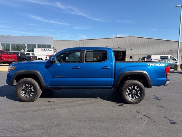 2016 Toyota Tacoma TRD Off-Road V6
