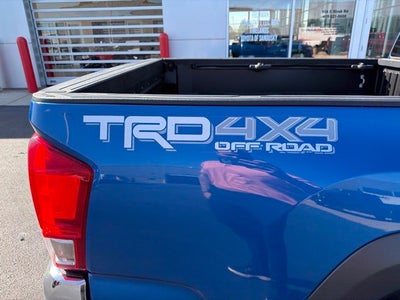 2016 Toyota Tacoma TRD Off-Road V6