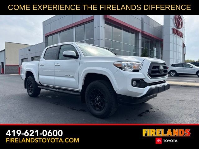2020 Toyota Tacoma SR5 V6