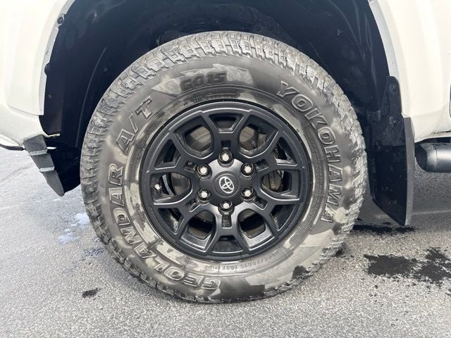 2020 Toyota Tacoma SR5 V6
