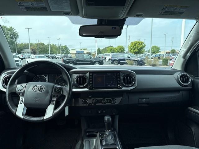 2020 Toyota Tacoma SR5 V6