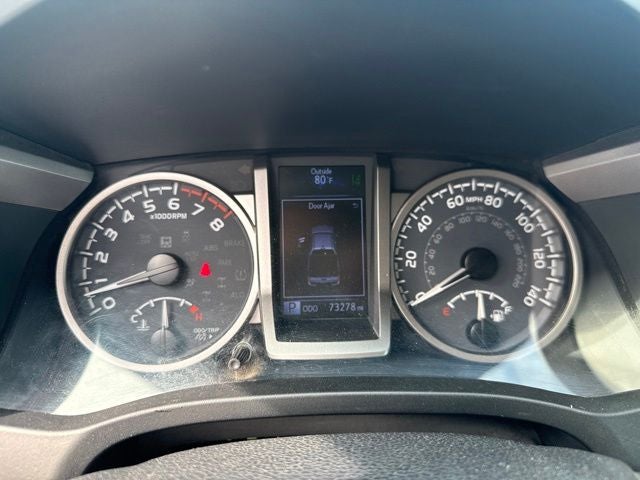 2020 Toyota Tacoma SR5 V6